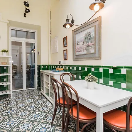 דירה Bartomeu By Habama Group סיטגס