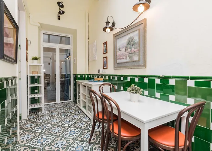 Apartman Bartomeu By Habama Group Sitges